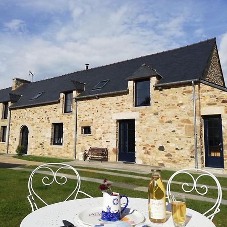Chambres D'Hotes Des Hirondelles Beaussais Sur Mer Exterior foto